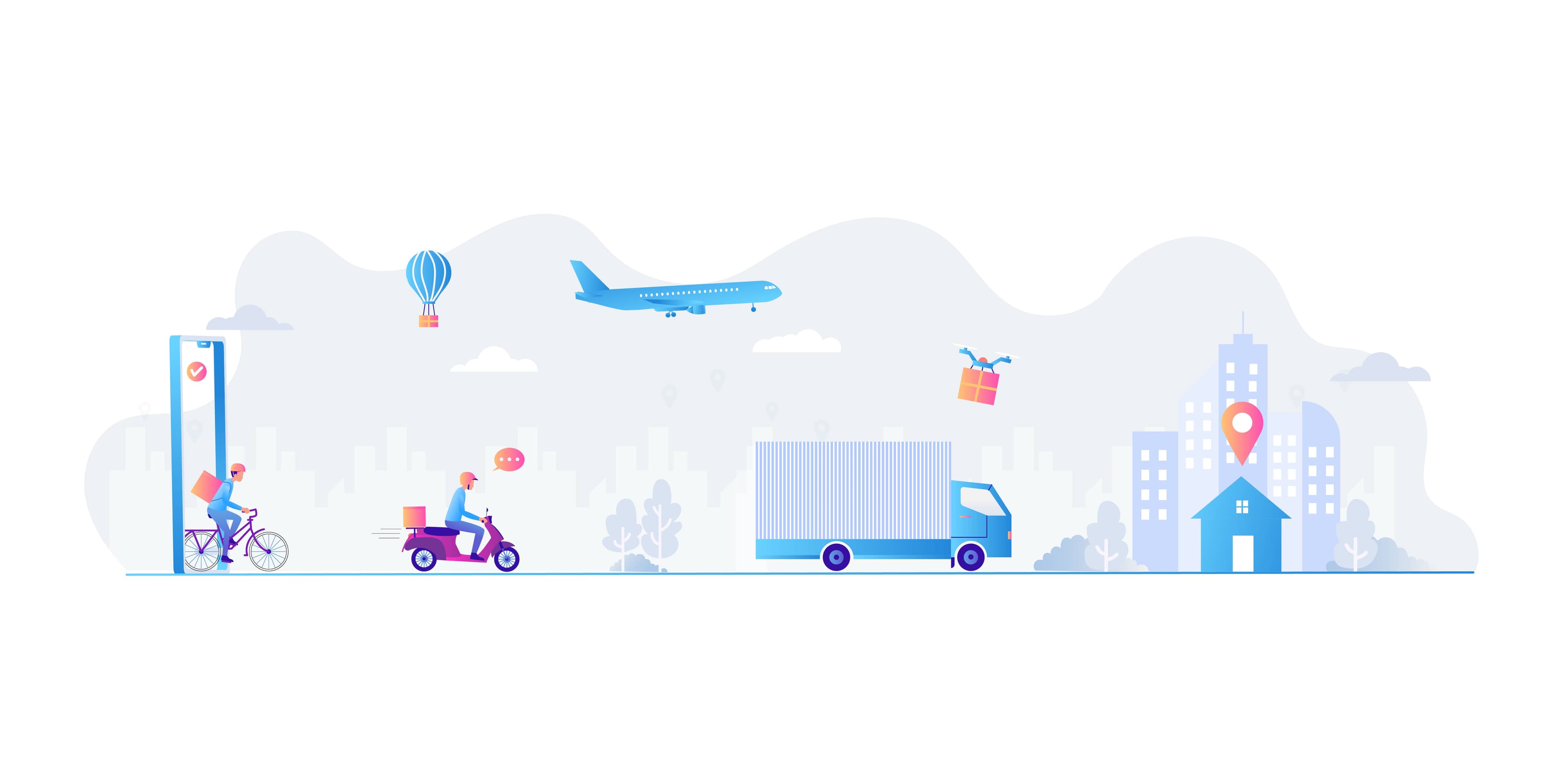 Speed Xpress delivery service