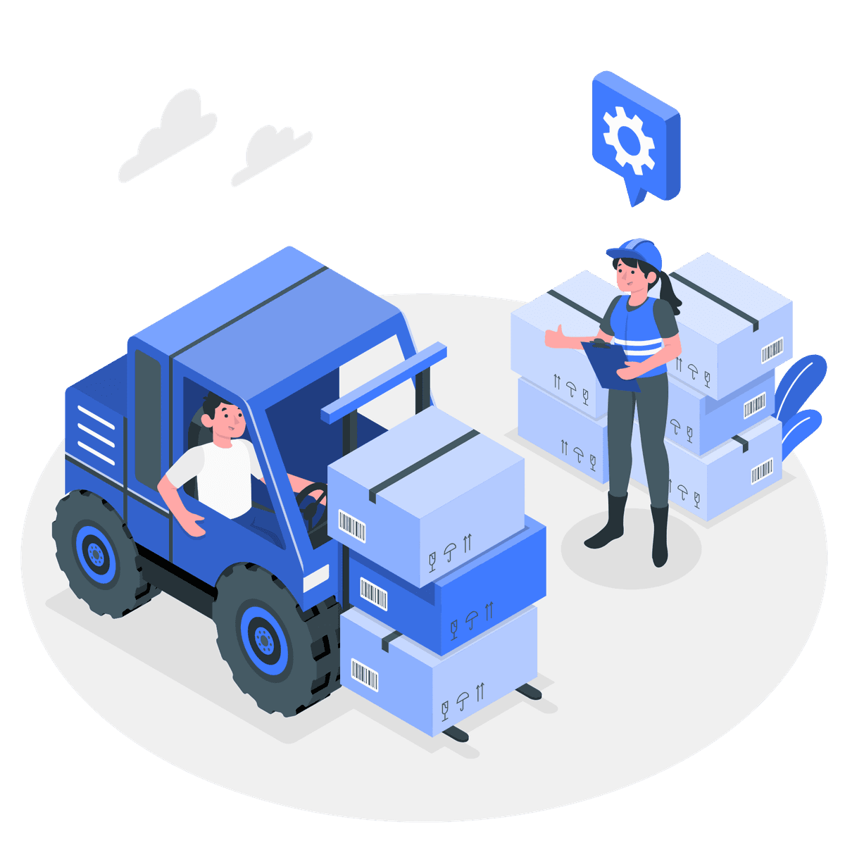 Speed Xpress logistics platform