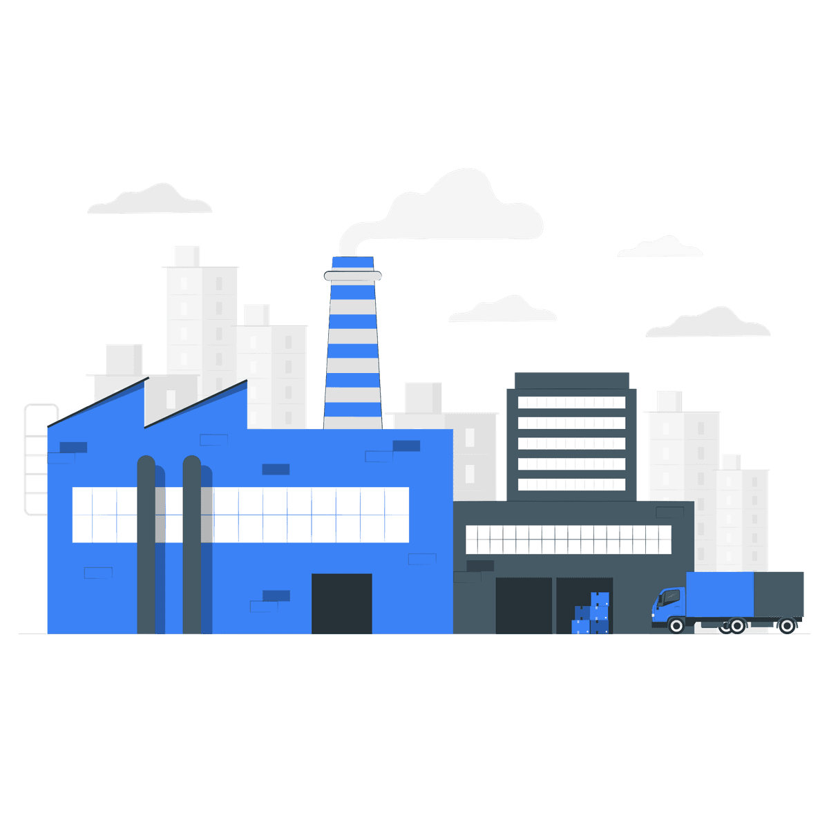 warehouse